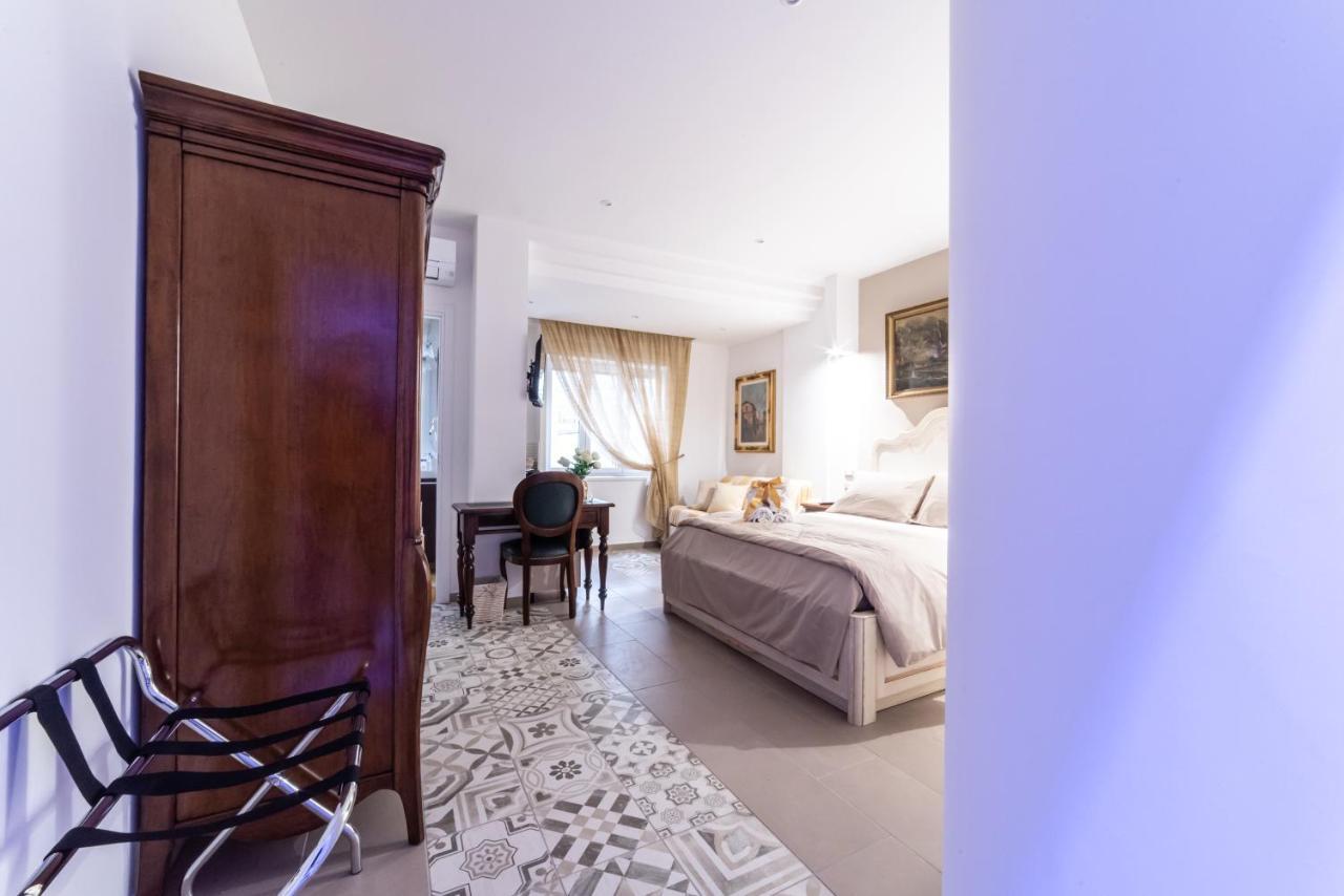 Bed and Breakfast Le Berceau à Naples Extérieur photo